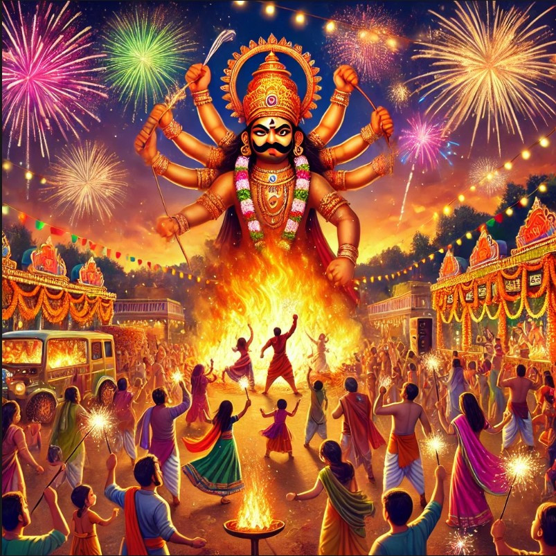 Vijayadashami (Dussehra) 2024: Significance, Rituals, and Celebrations