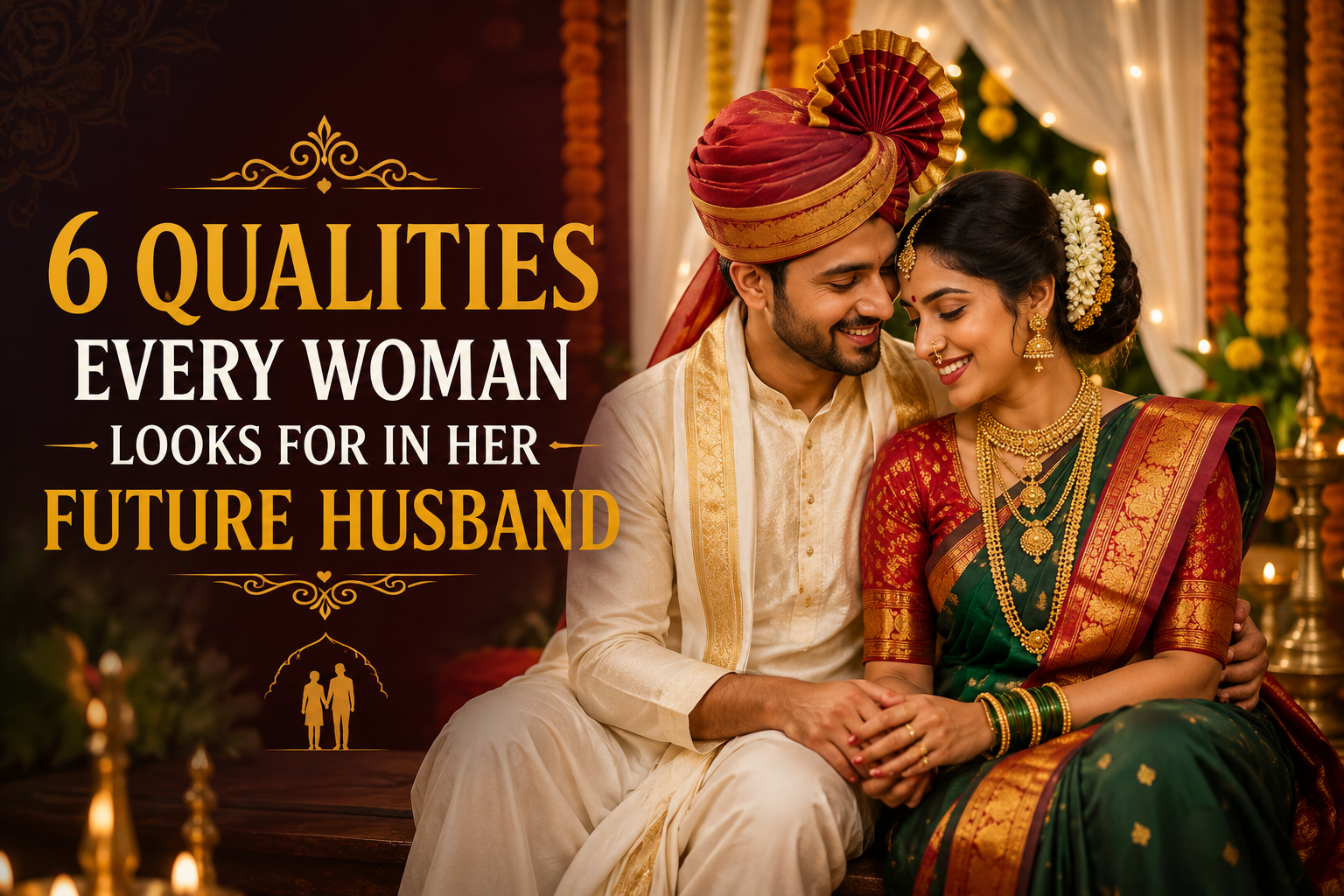 6 Qualities Every Woman Looks for in Her Future Husband