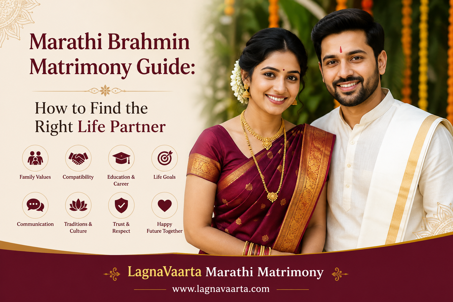 Marathi Brahmin Matrimony Guide: How to Find the Right Life Partner