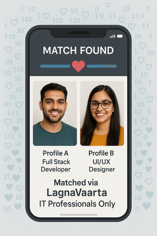 Best Matrimony Platform for IT Professionals in India