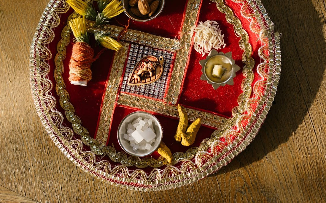 Unlocking Love's Potential: The Art of Kundali Matchmaking