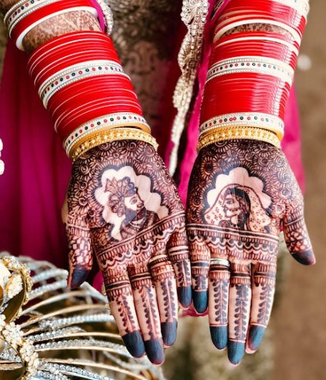 Mystical Intricacies: Exploring Mehandi in Maharashtrian Matrimony