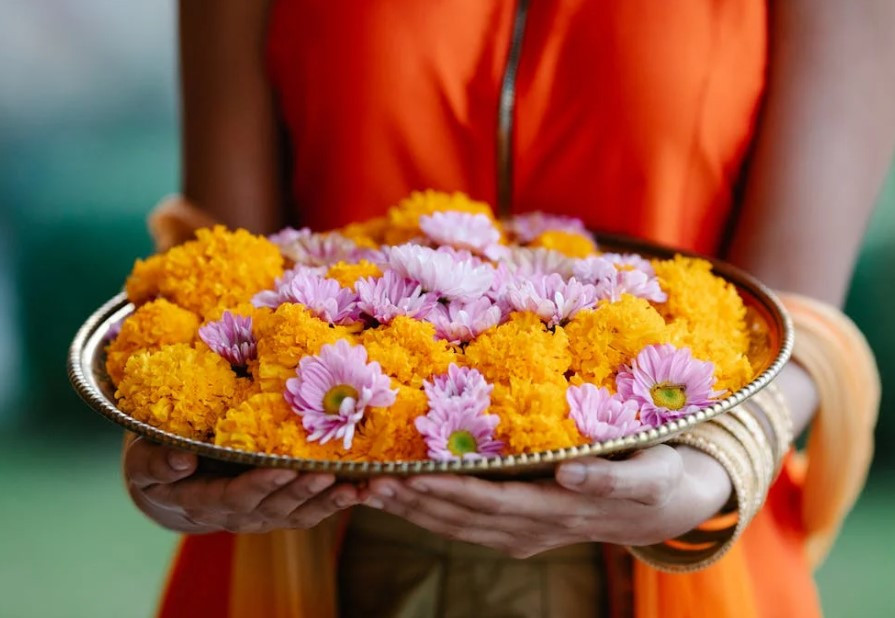 Kelvan Ceremony  An Integral Part of Maharashtrian Weddings