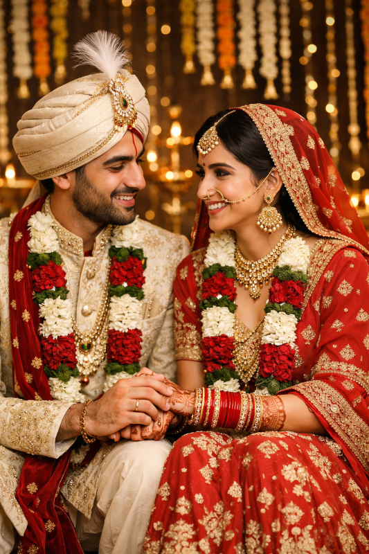 Kundli Matching for Marriage: Complete Guide for Beginners