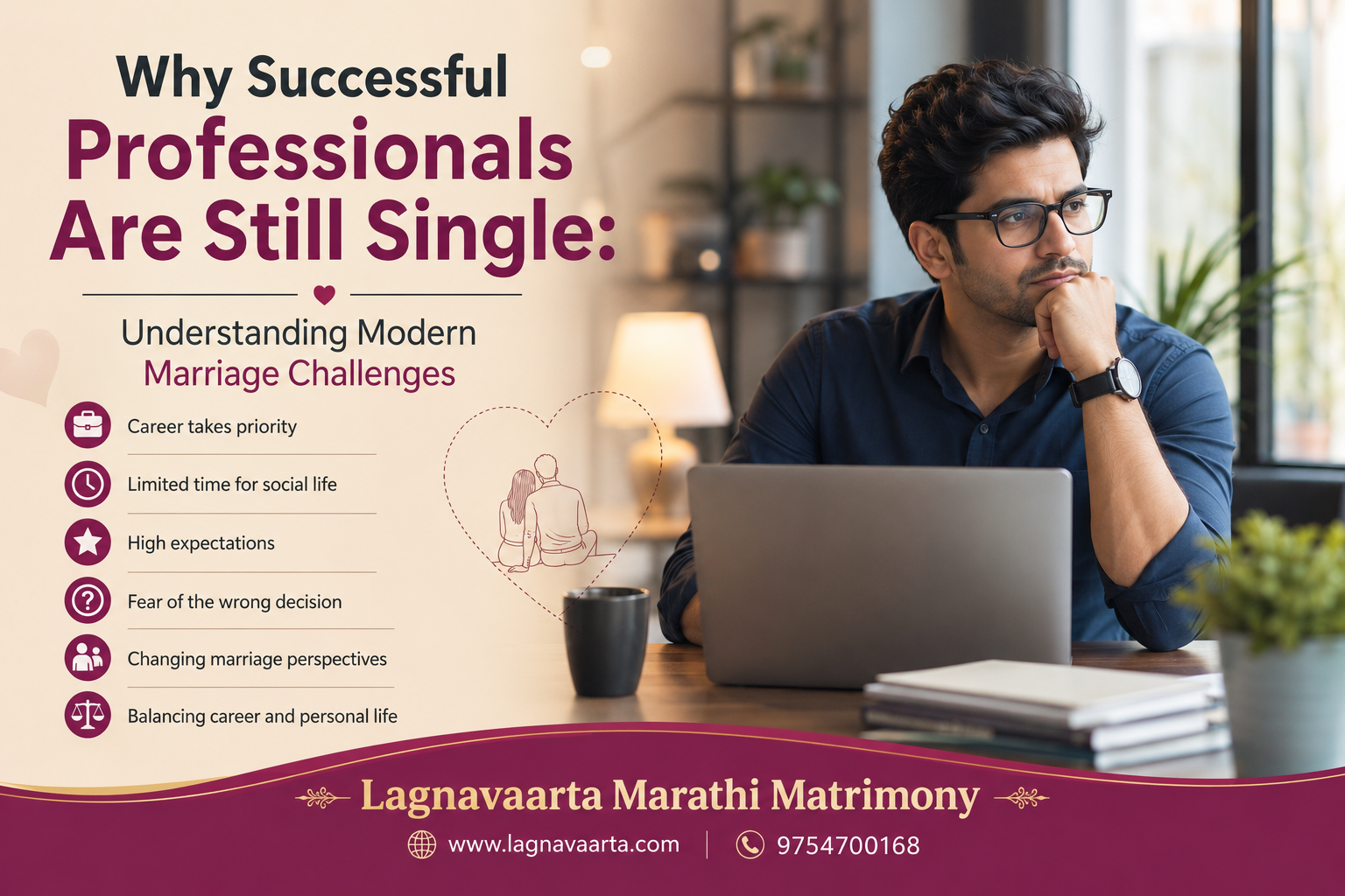 Why Successful Professionals Are Still Single: Understanding Modern Marriage Challenges