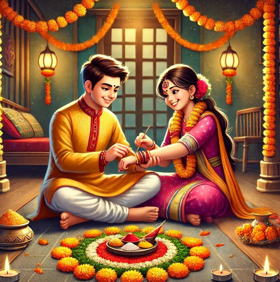 The Perfect Rakshabandhan Gift: Celebrate Your Bond and Encourage Your Brother to Take the Next Step!