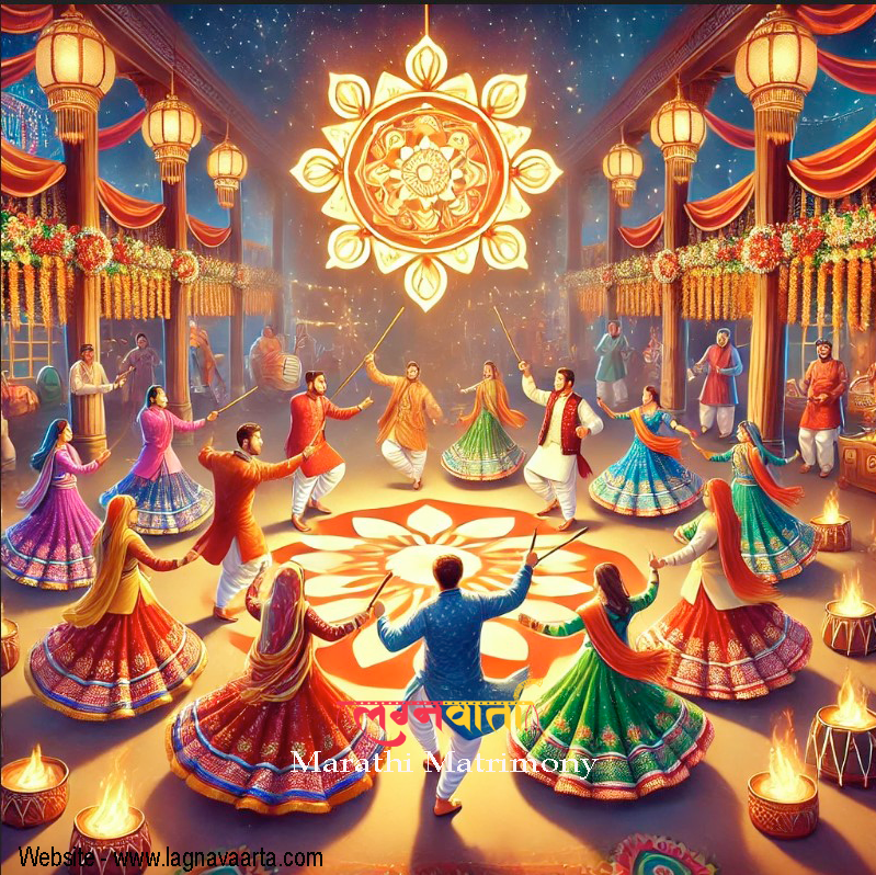 Garba - Celebrating Tradition with Vibrant Dance and Devotion